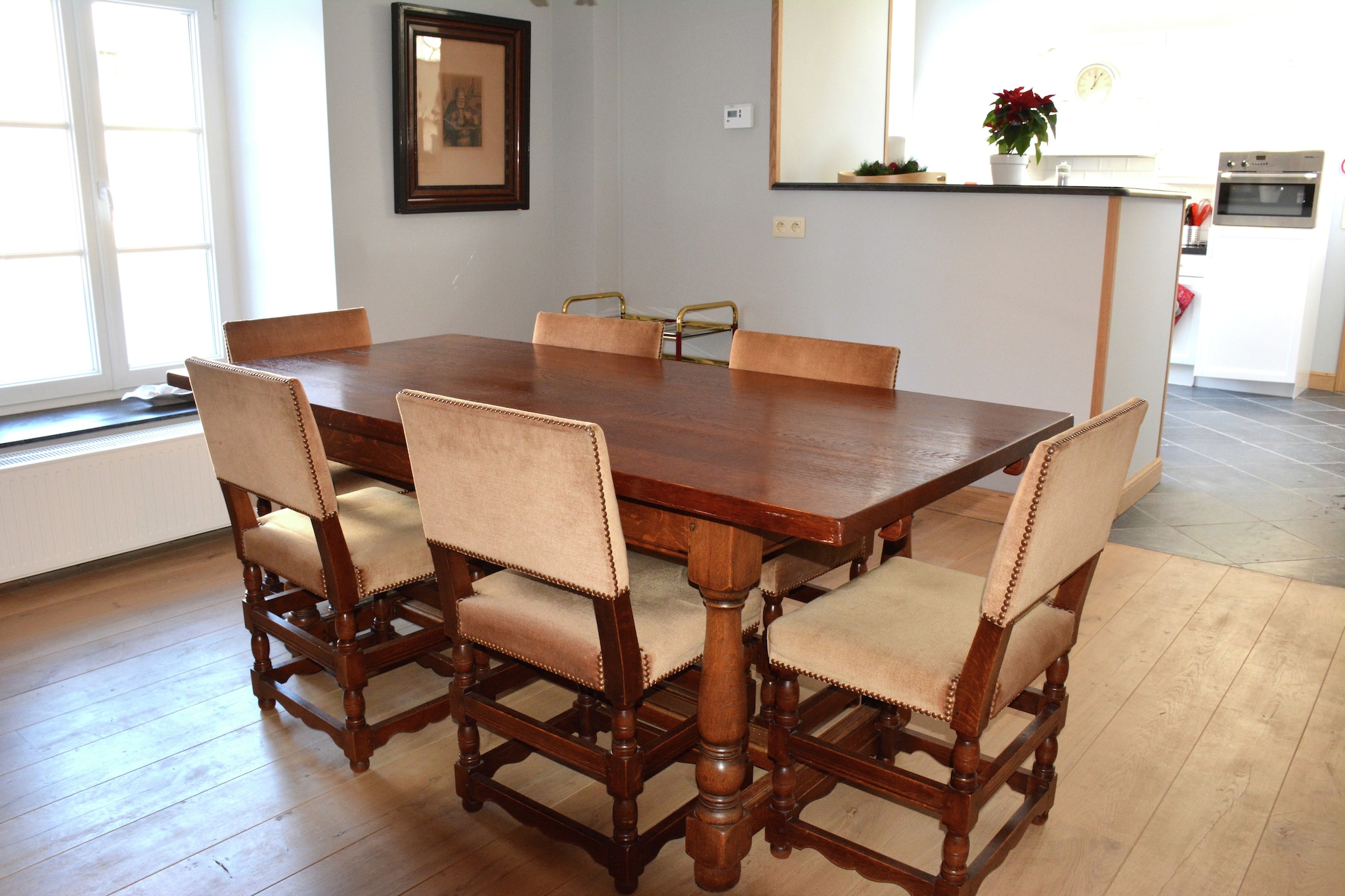 Vakantiehuis Ouffet max. 7 personen 4 slaapkamers #9