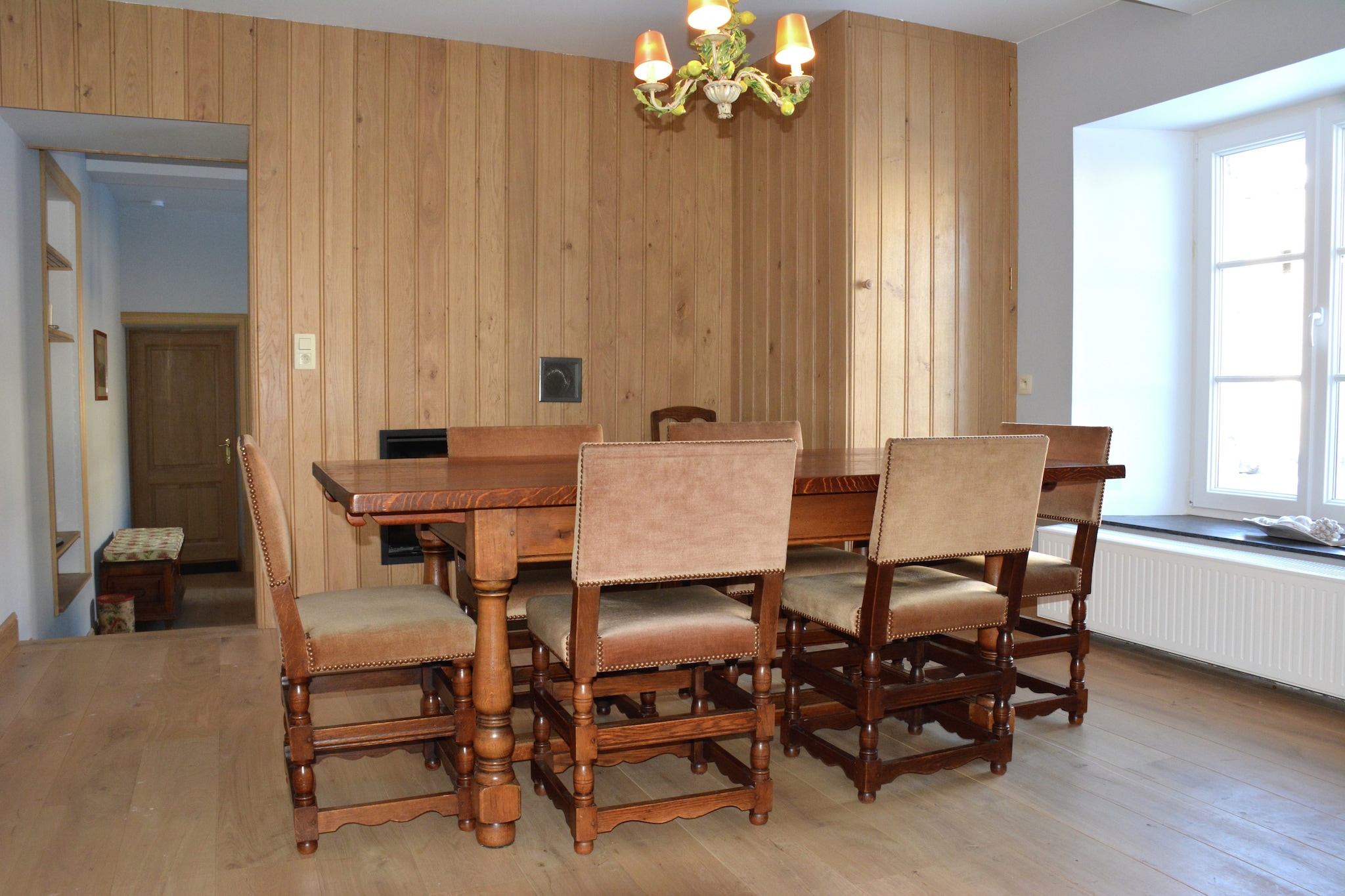 Vakantiehuis Ouffet max. 7 personen 4 slaapkamers #8