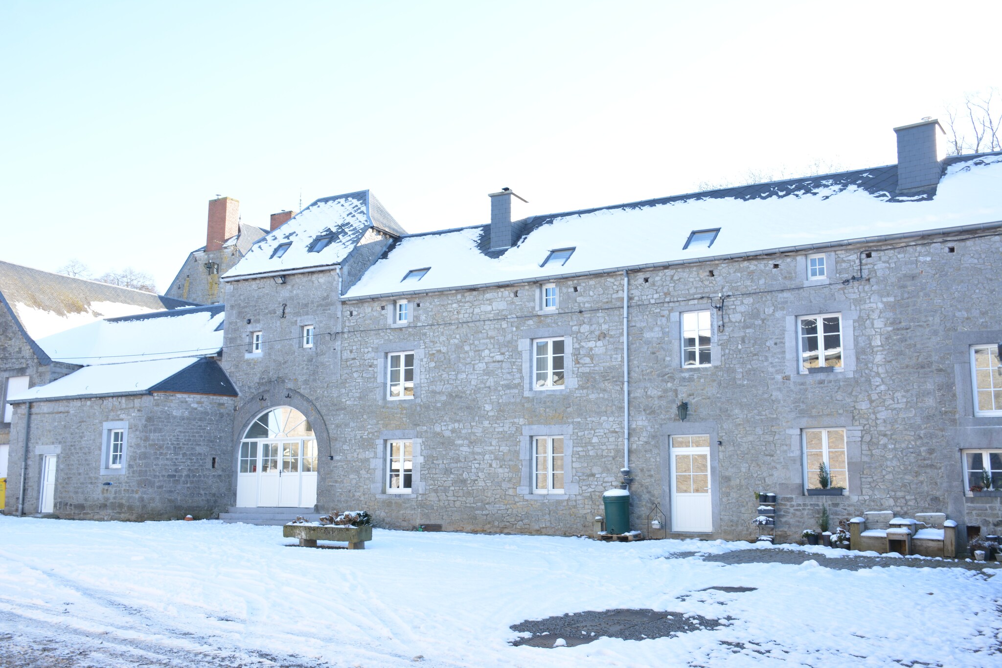 Vakantiehuis Ouffet max. 7 personen 4 slaapkamers #25