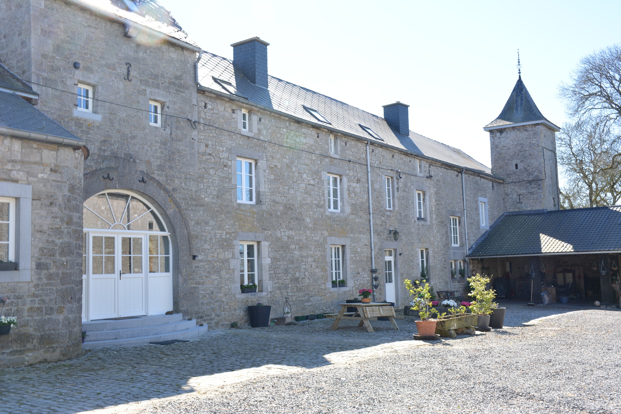 Vakantiehuis Ouffet max. 7 personen 4 slaapkamers #3