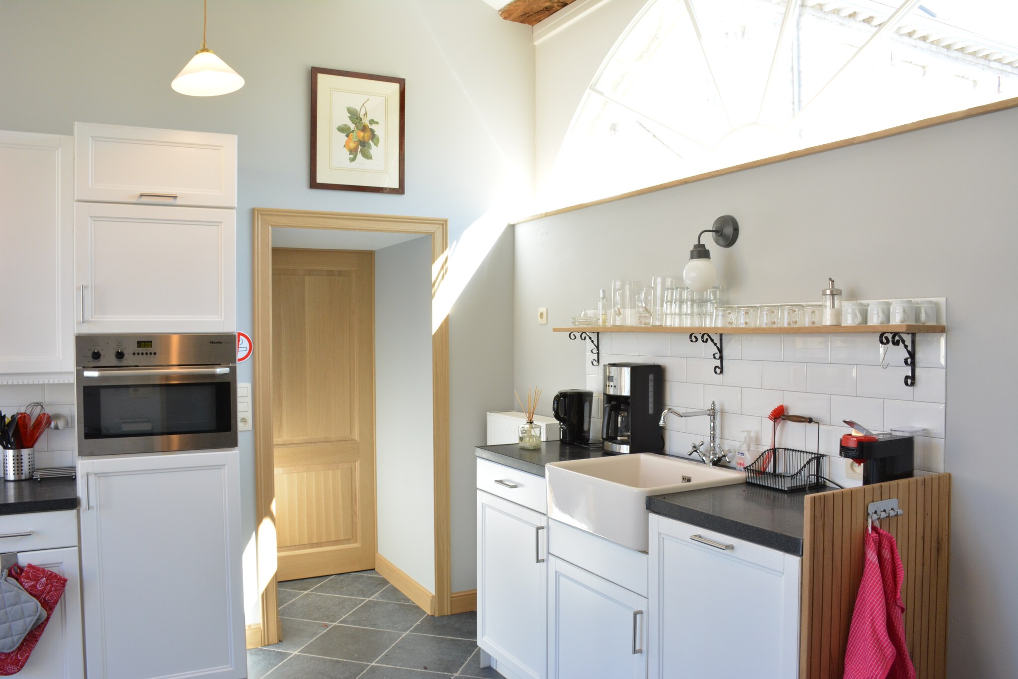 Vakantiehuis Ouffet max. 7 personen 4 slaapkamers #12