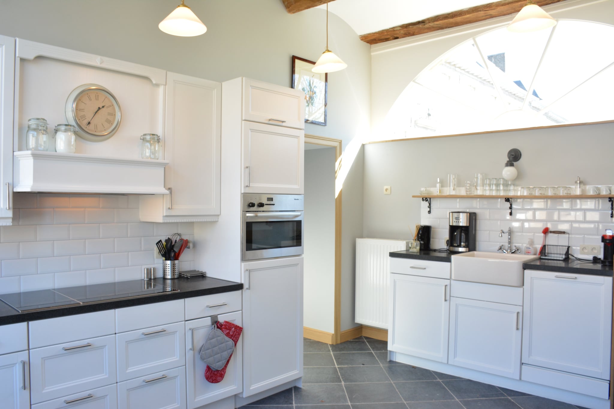 Vakantiehuis Ouffet max. 7 personen 4 slaapkamers #11