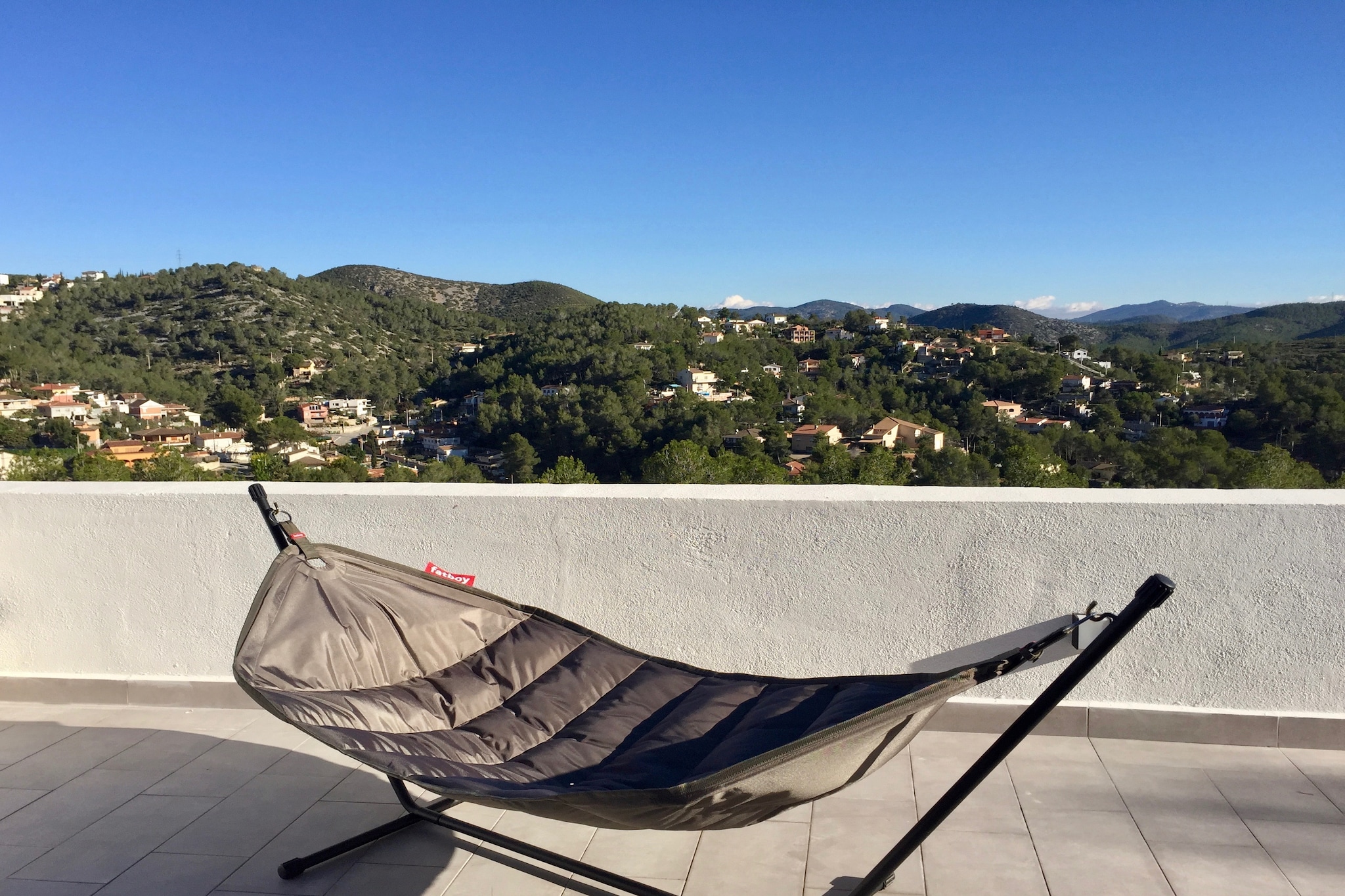 House Olivella-Uitzicht zomer