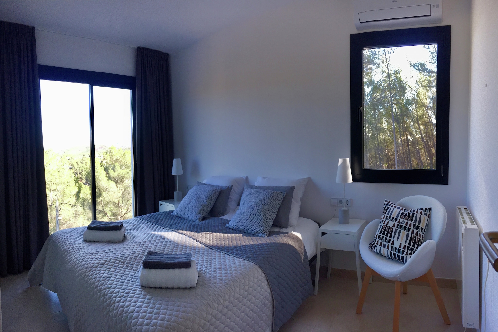 House Olivella-Slaapkamer