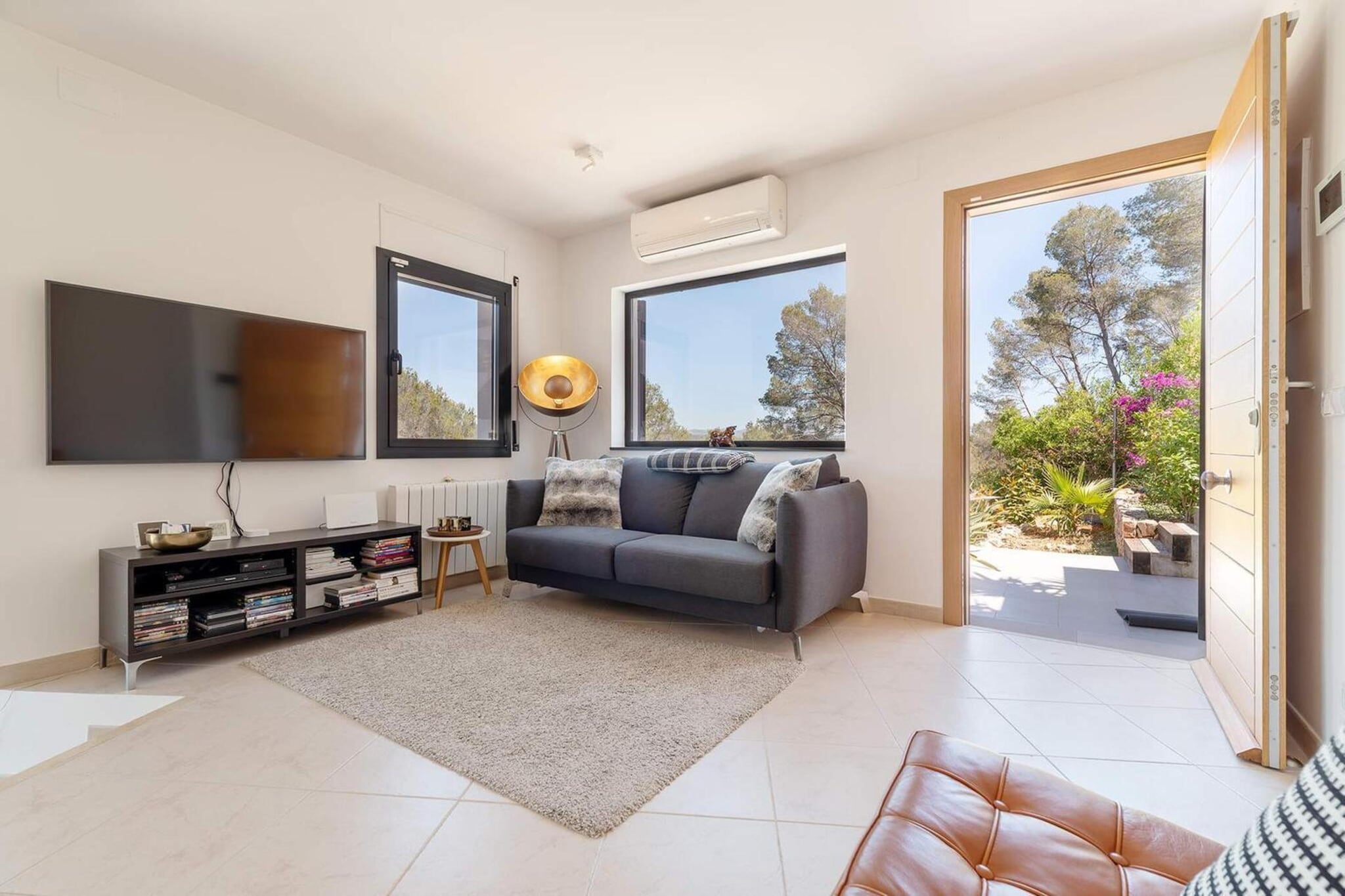 House Olivella-Woonkamer