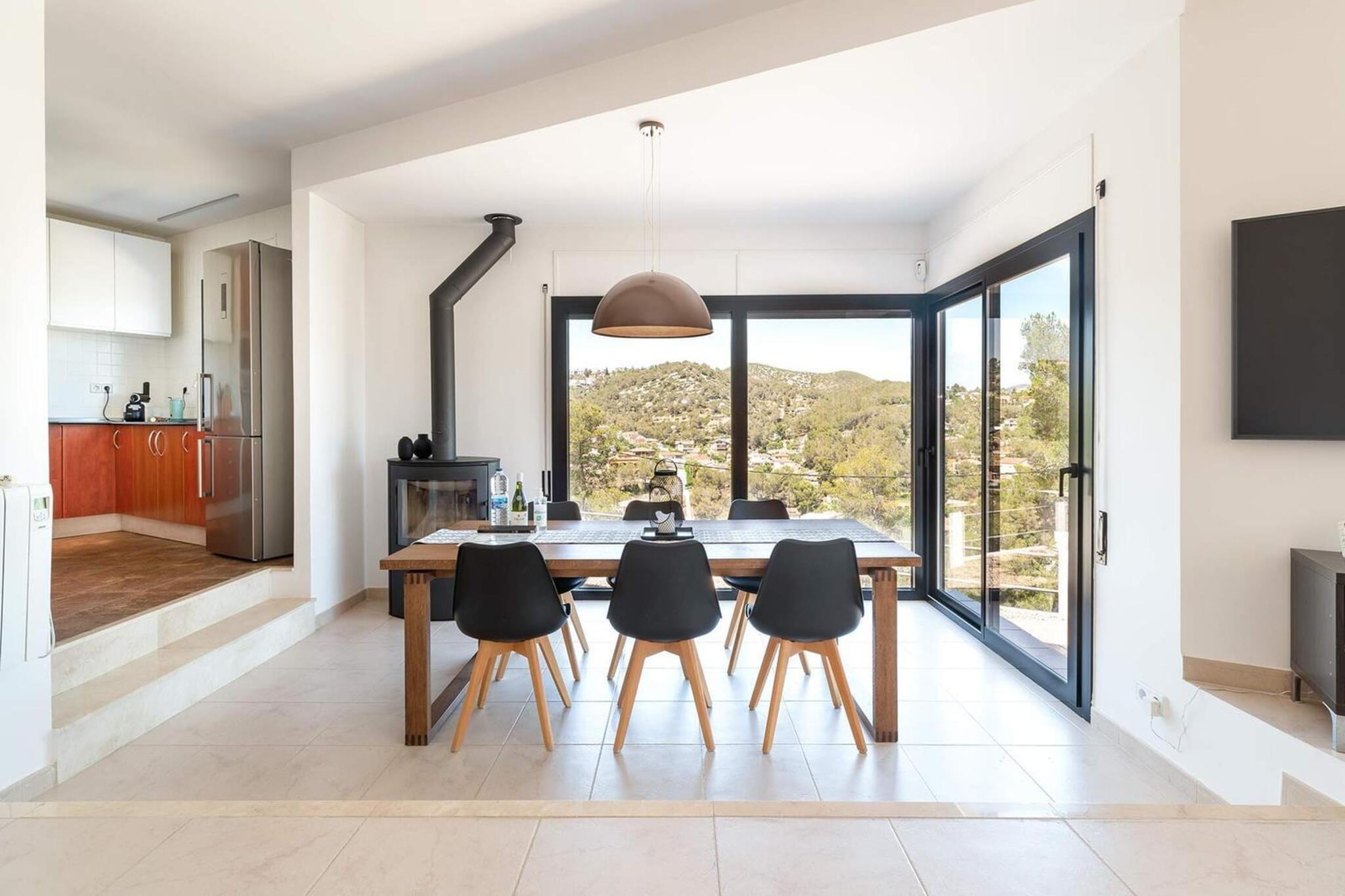 House Olivella-Woonkamer