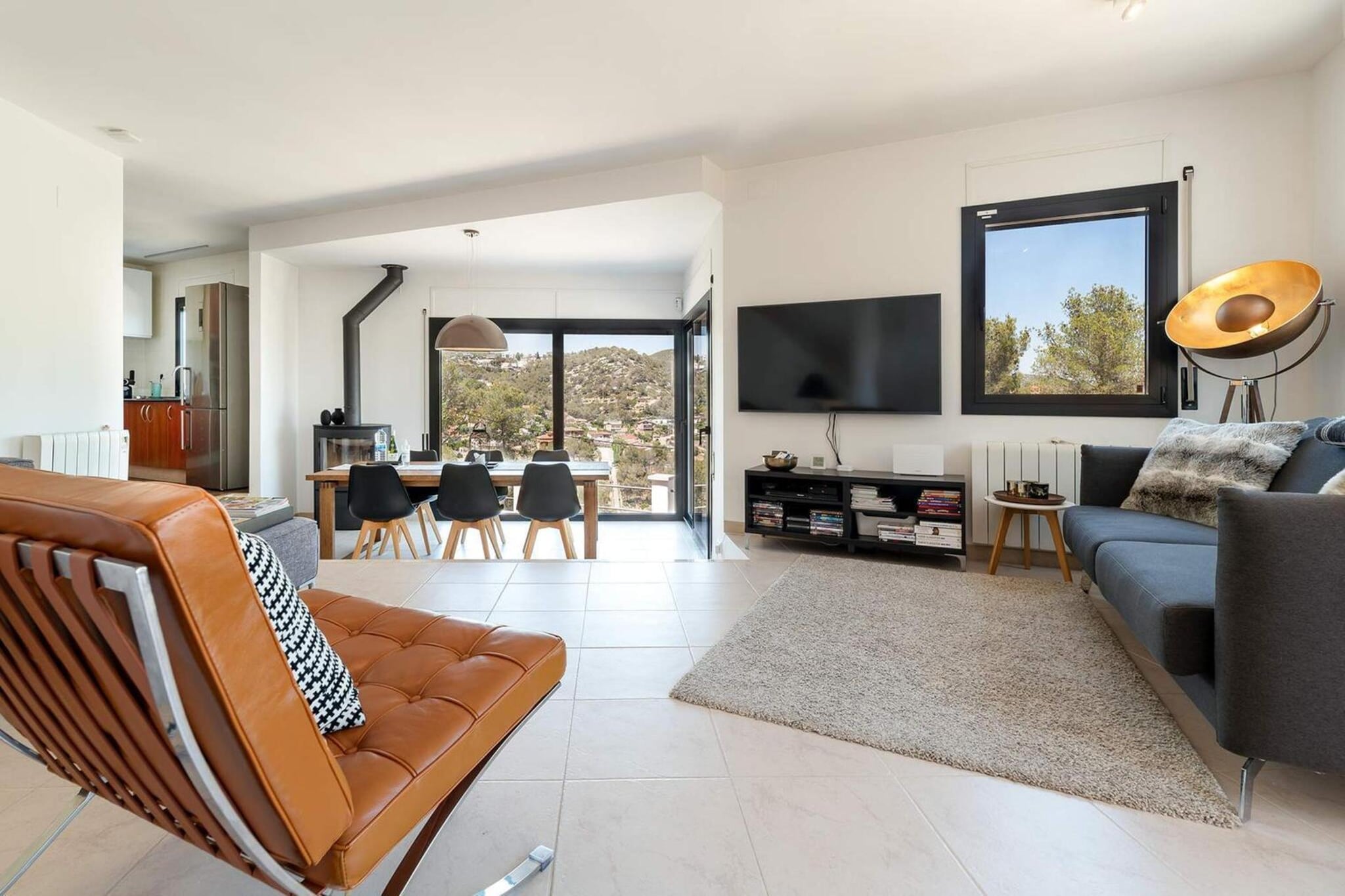 House Olivella-Woonkamer