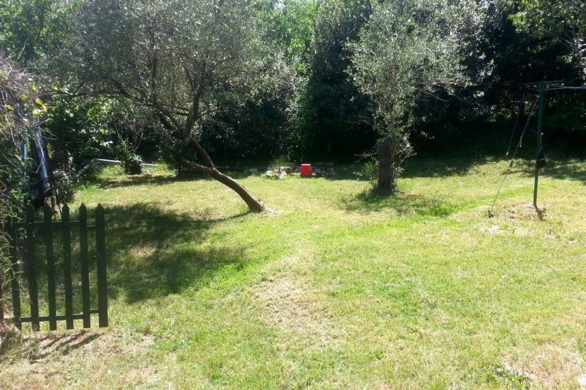 Mirabeau-Tuinen zomer