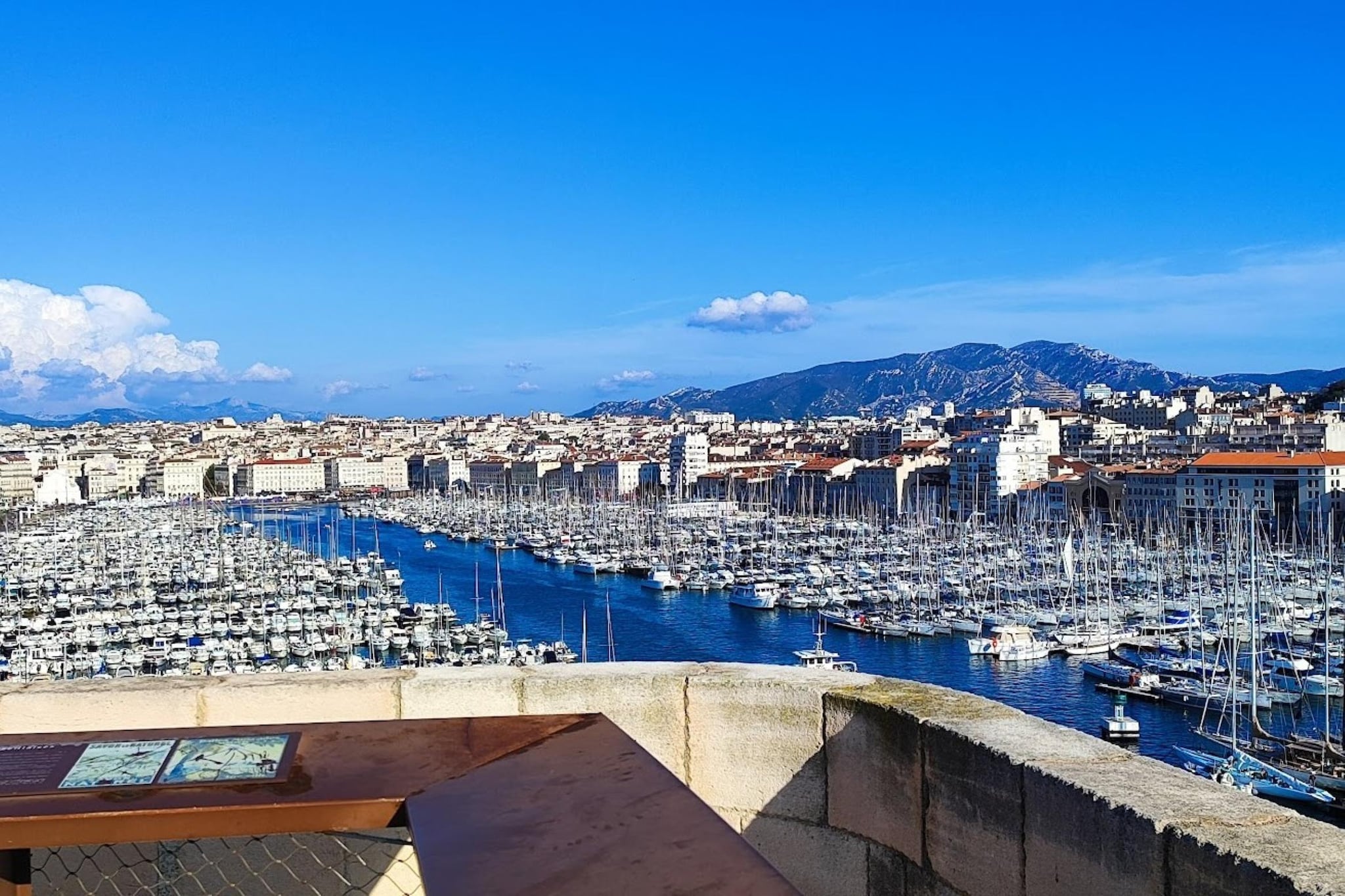 Mirabeau-Gebieden zomer 20km