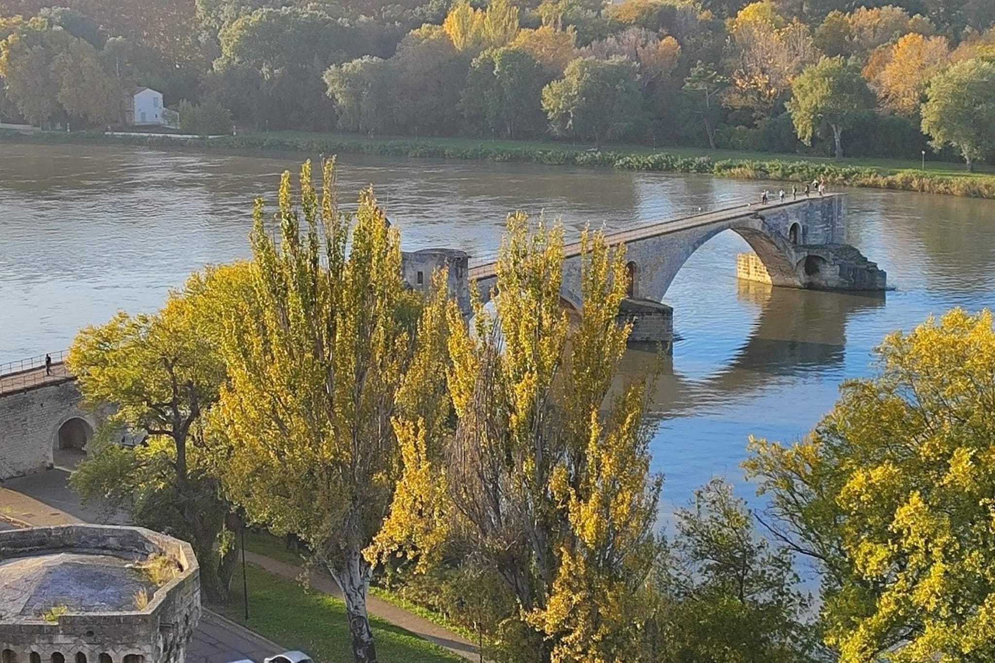 Mirabeau-Gebieden zomer 20km