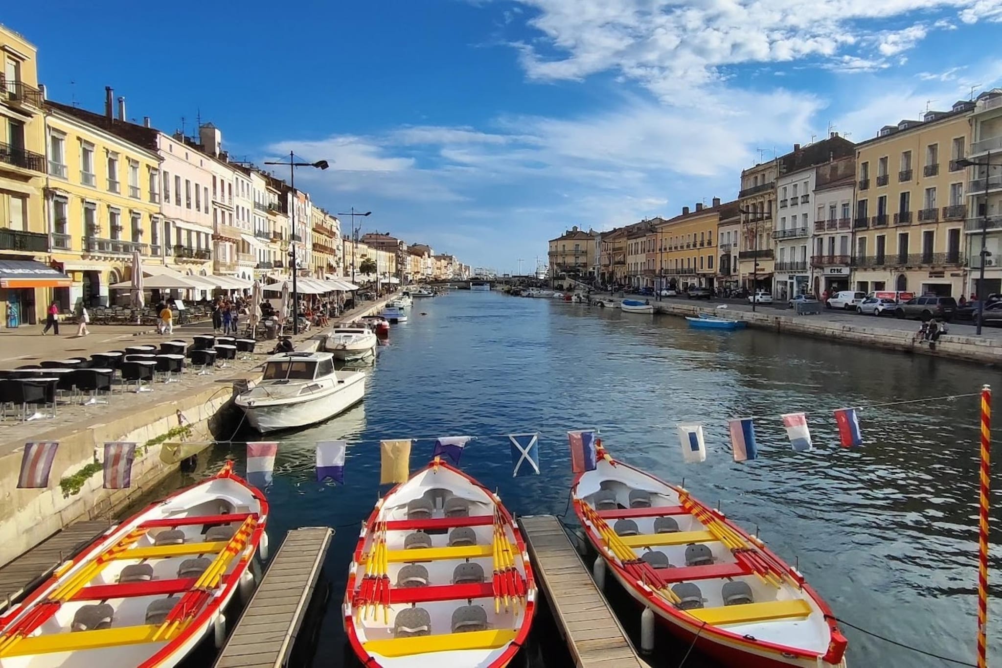 Mirabeau-Gebieden zomer 20km