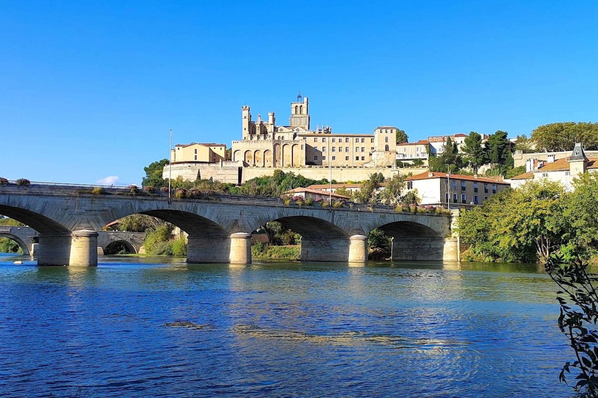 Mirabeau-Gebieden zomer 20km