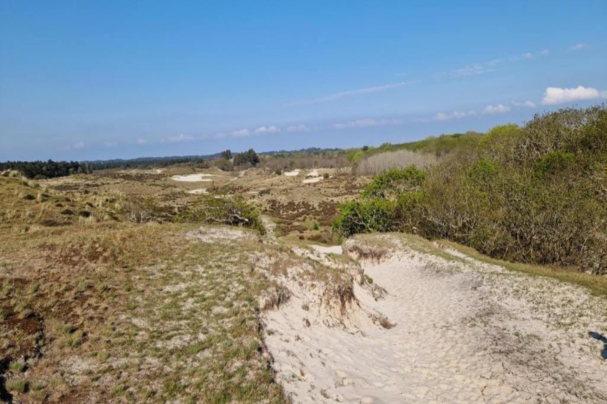 Romantisch Heiloo-Gebieden zomer 20km