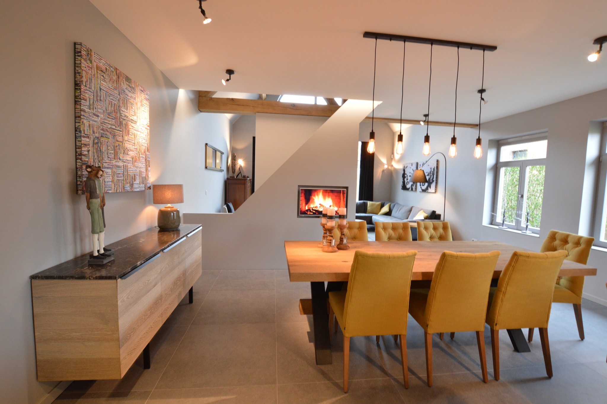 Vakantiehuis Maria-Aalter max. 8 personen 4 slaapkamers #3
