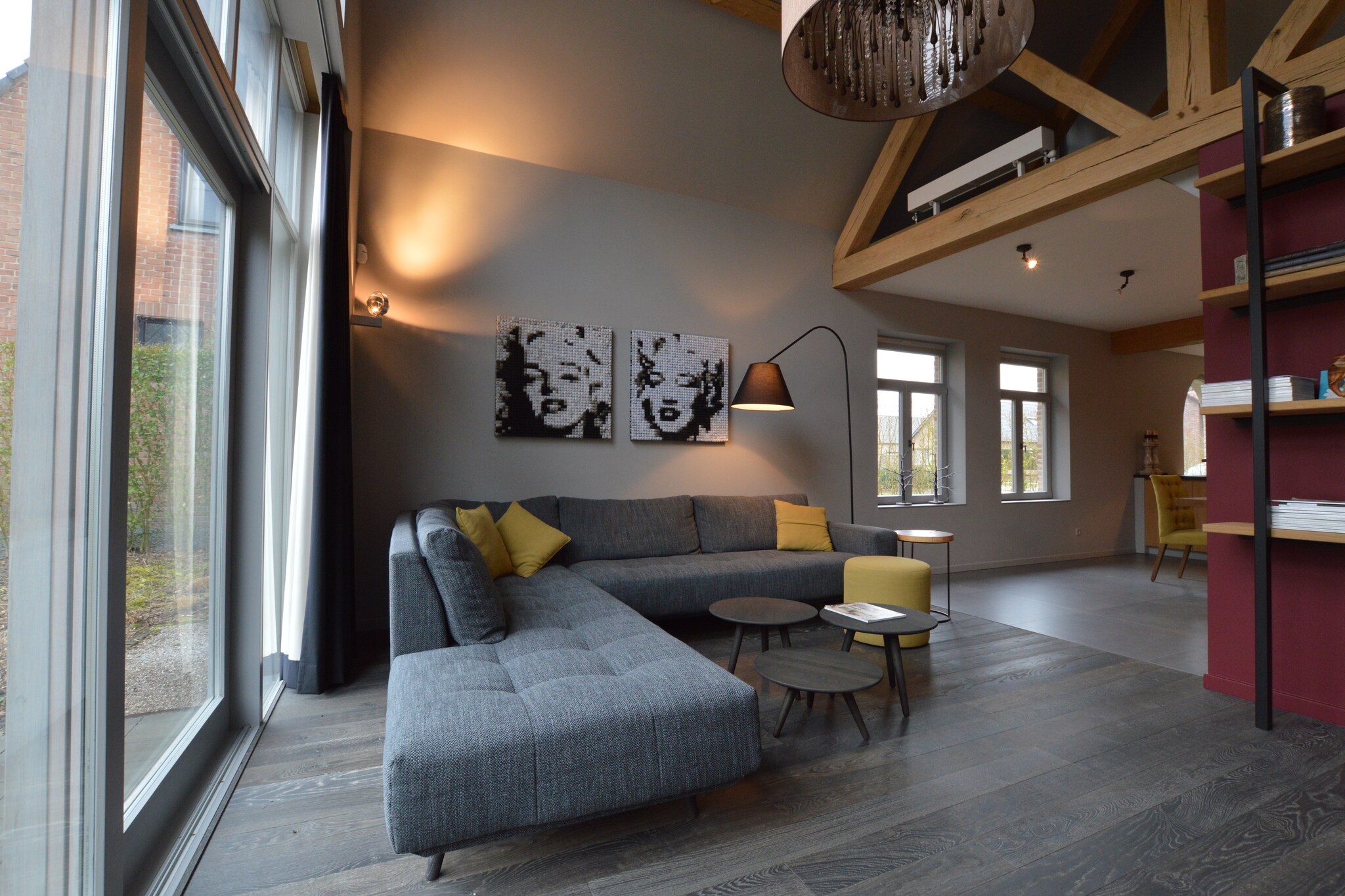 Vakantiehuis Maria-Aalter max. 8 personen 4 slaapkamers #7