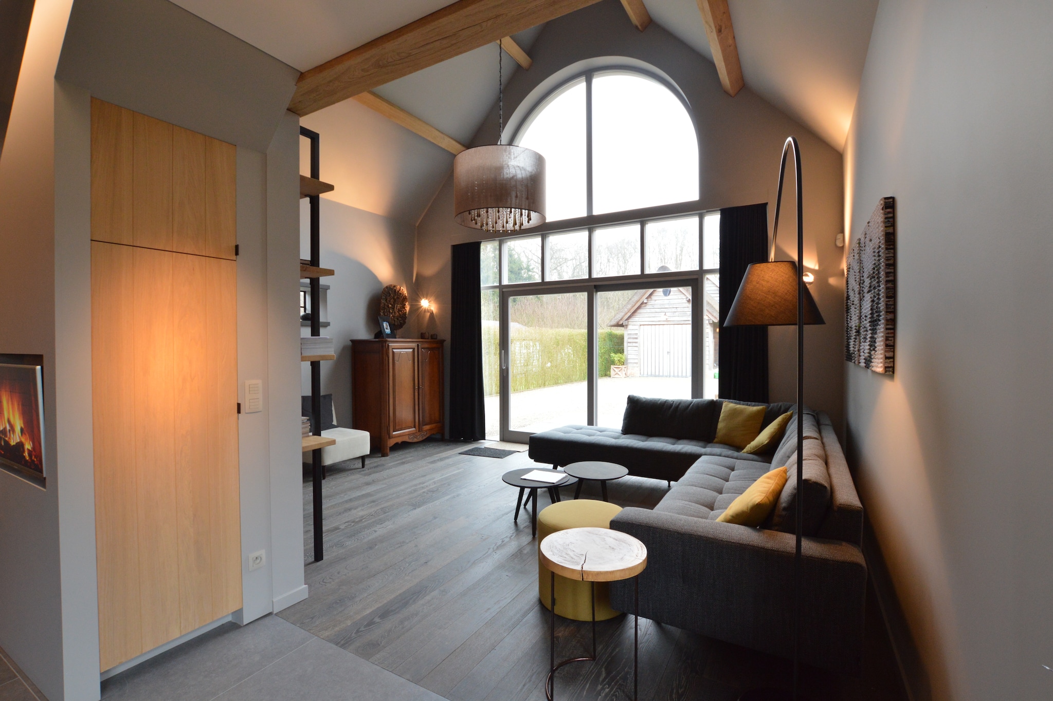 Vakantiehuis Maria-Aalter max. 8 personen 4 slaapkamers #8