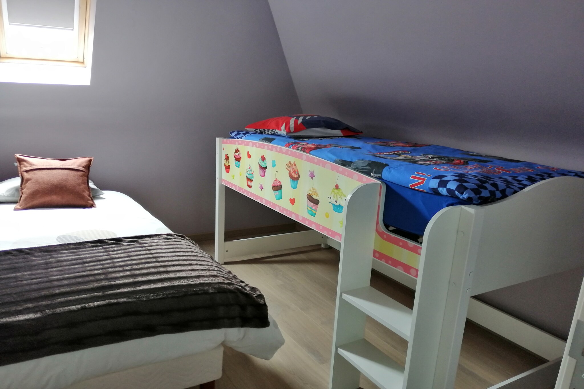 Vakantiehuis Maria-Aalter max. 8 personen 4 slaapkamers #25
