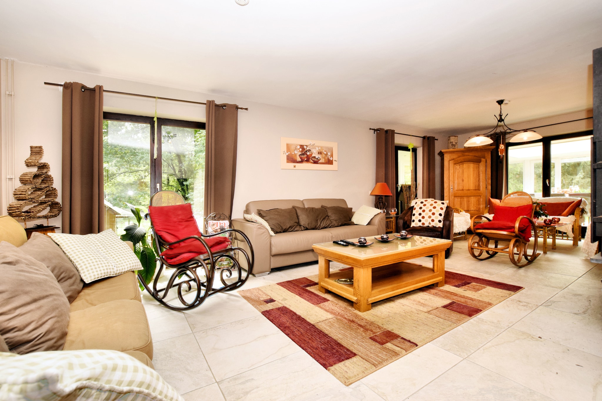 Vakantiehuizen Grand Halleux EUR-BE-0005-52