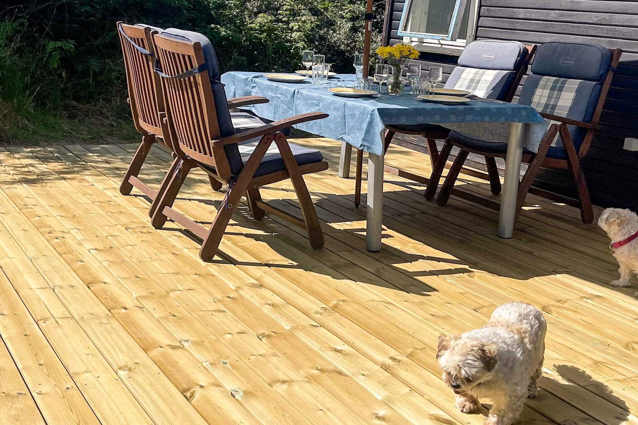 6 persoons vakantie huis in Bindslev-By Traum-Buitenlucht