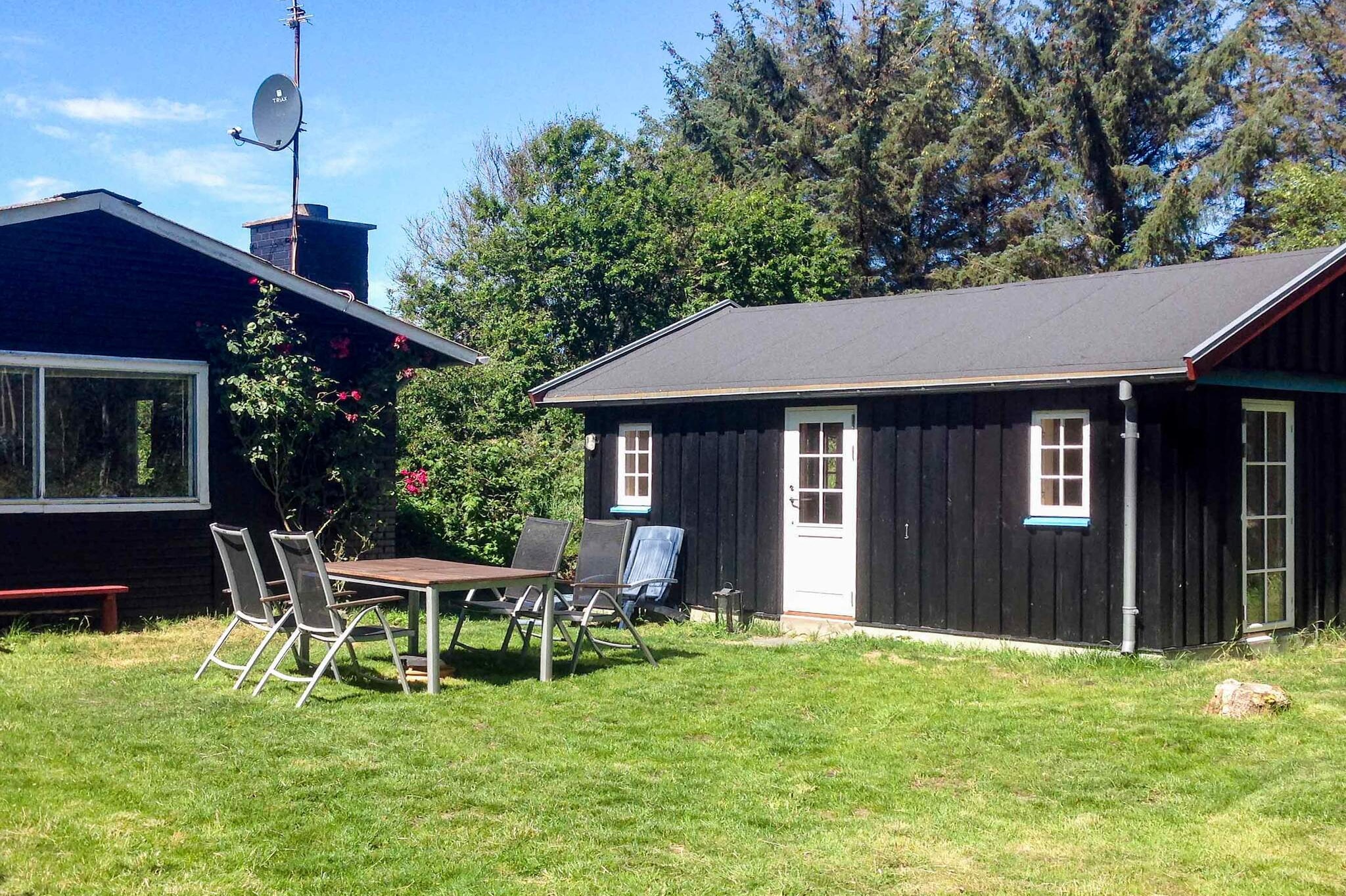 6 persoons vakantie huis in Bindslev-By Traum-Buitenlucht