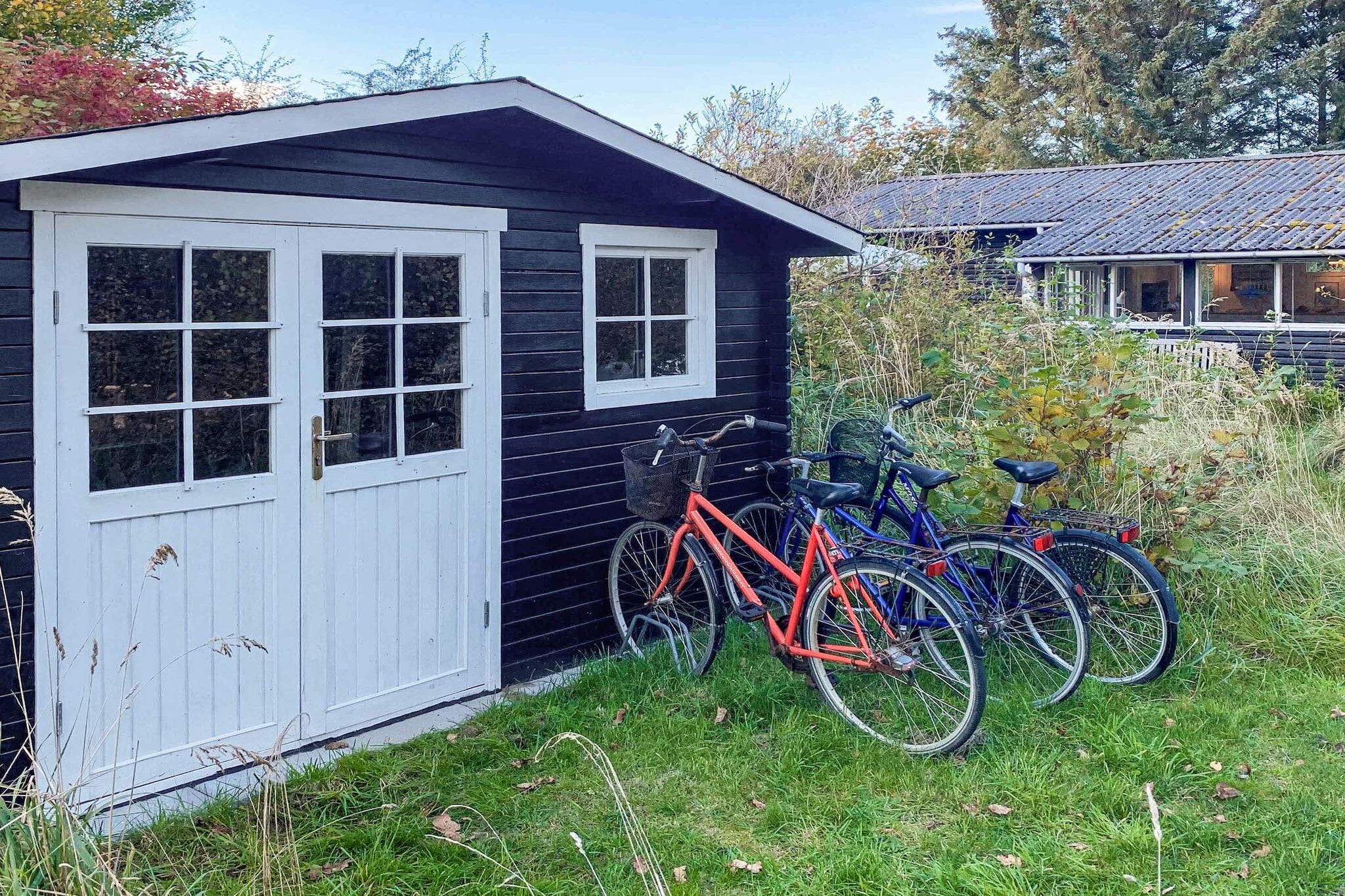 6 persoons vakantie huis in Bindslev-By Traum-Buitenlucht
