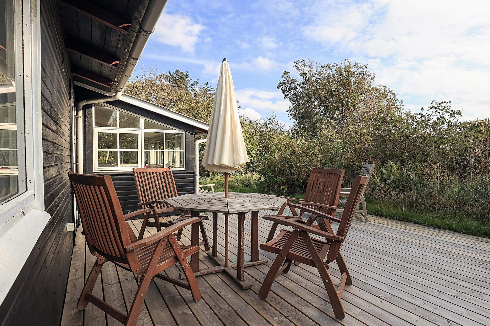 6 persoons vakantie huis in Bindslev-By Traum-Uitzicht