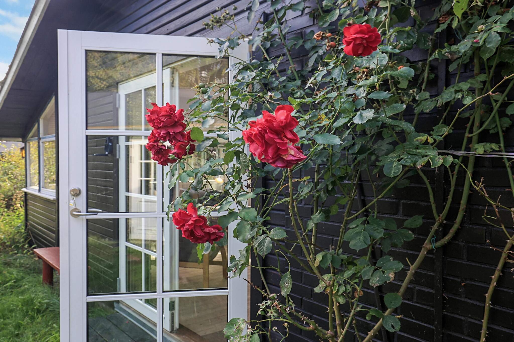 6 persoons vakantie huis in Bindslev-By Traum-Uitzicht