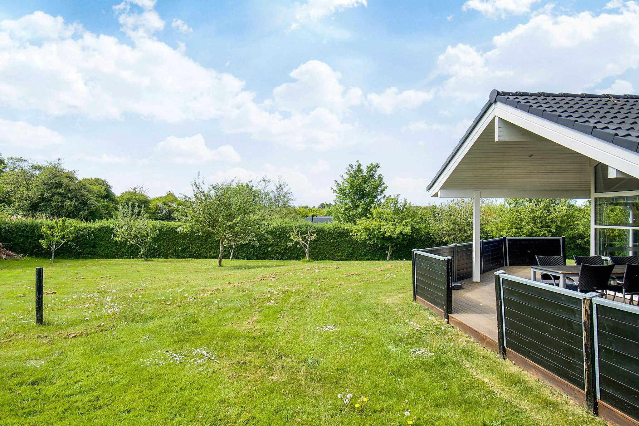 8 persoons vakantie huis in Hørve-By Traum-Buitenlucht