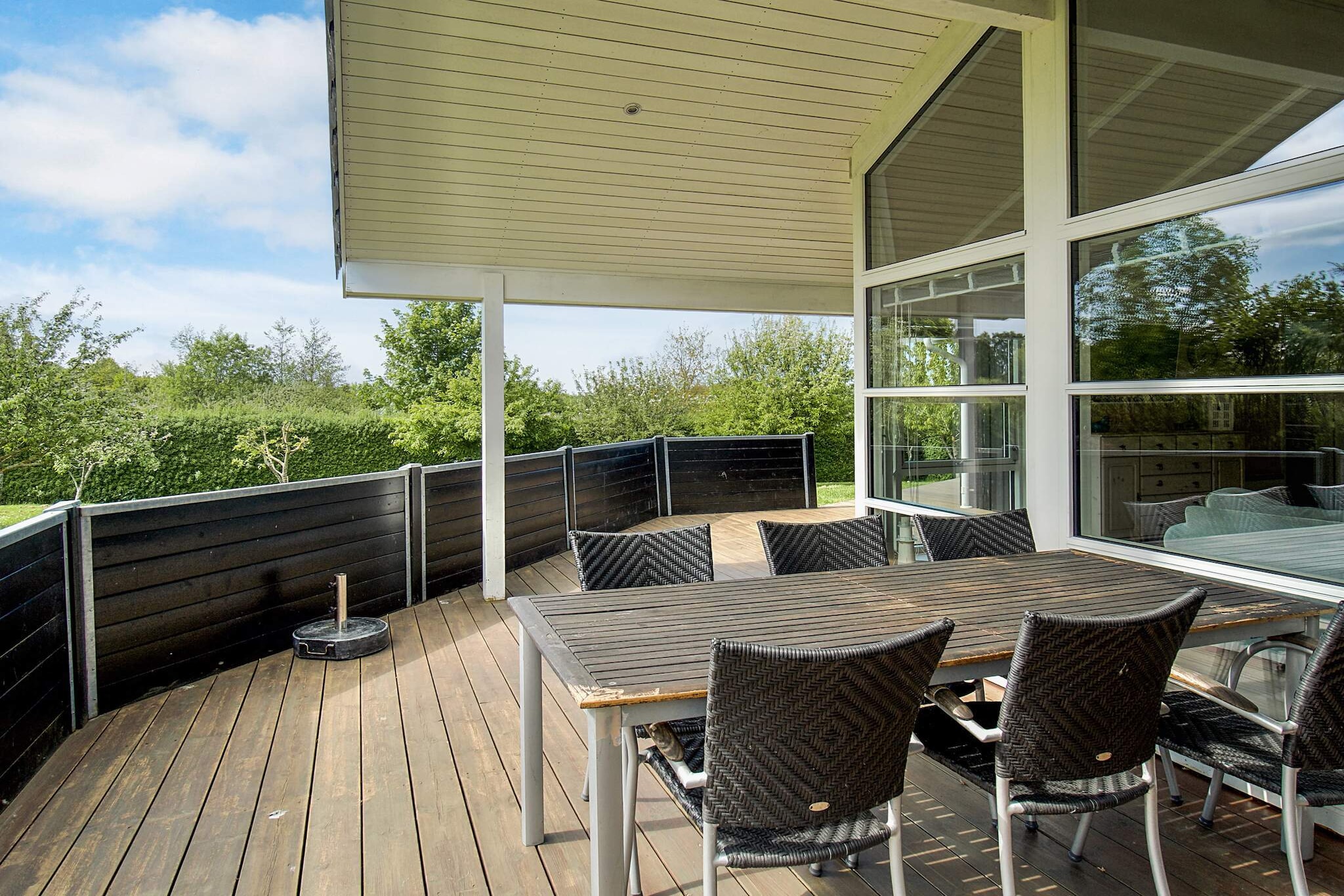 8 persoons vakantie huis in Hørve-By Traum-Buitenlucht
