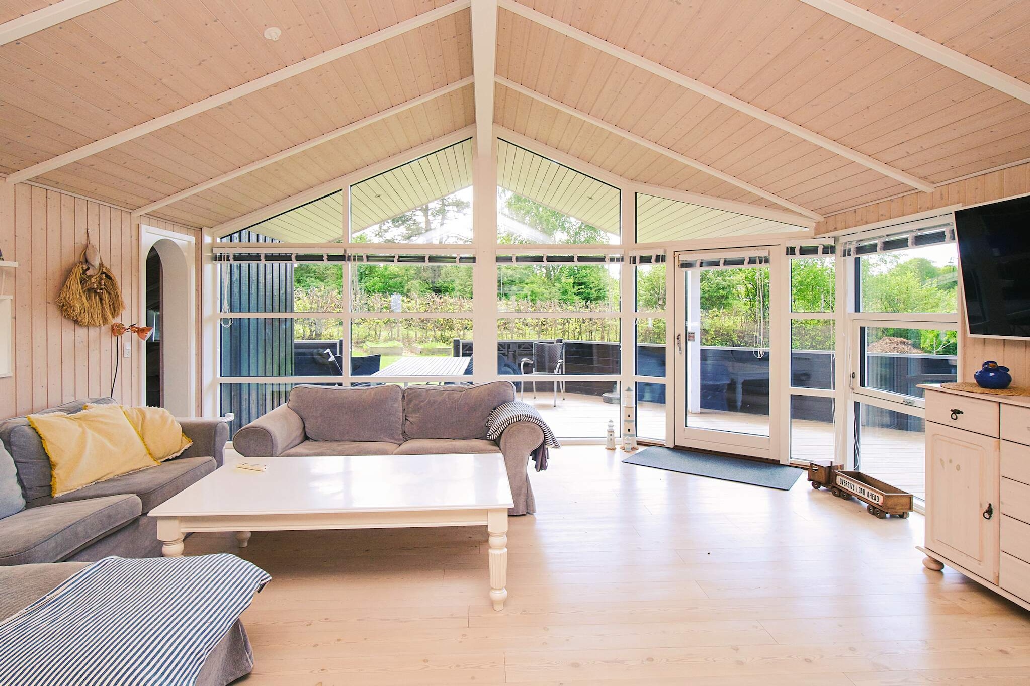 8 persoons vakantie huis in Hørve-By Traum-Binnen