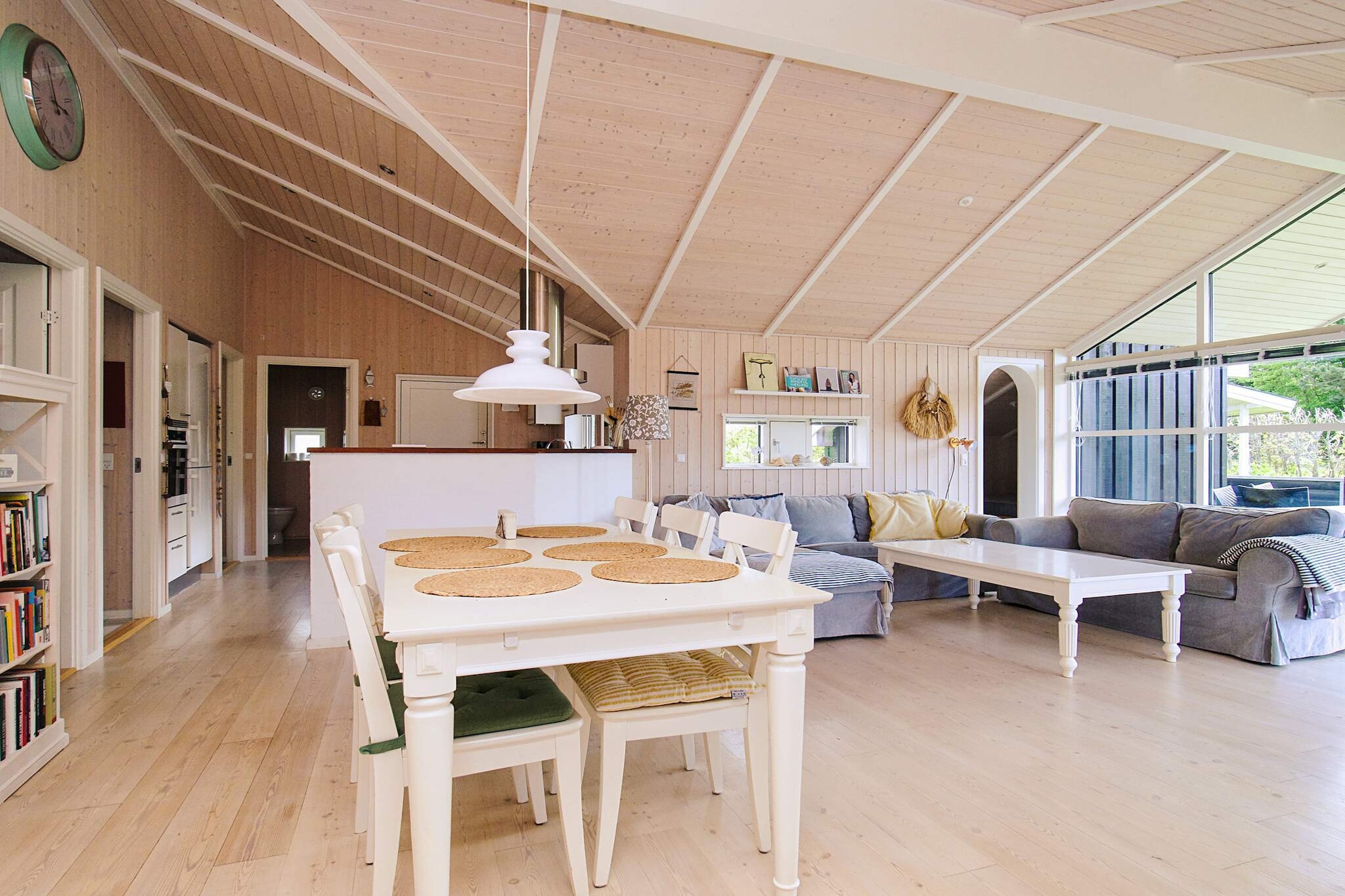8 persoons vakantie huis in Hørve-By Traum-Binnen