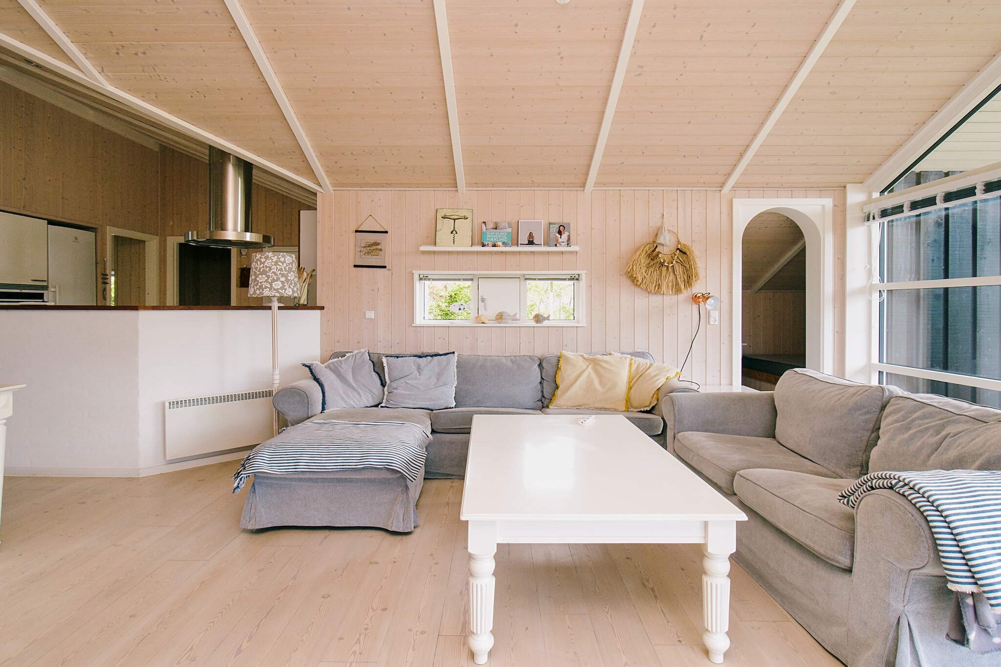 8 persoons vakantie huis in Hørve-By Traum-Binnen