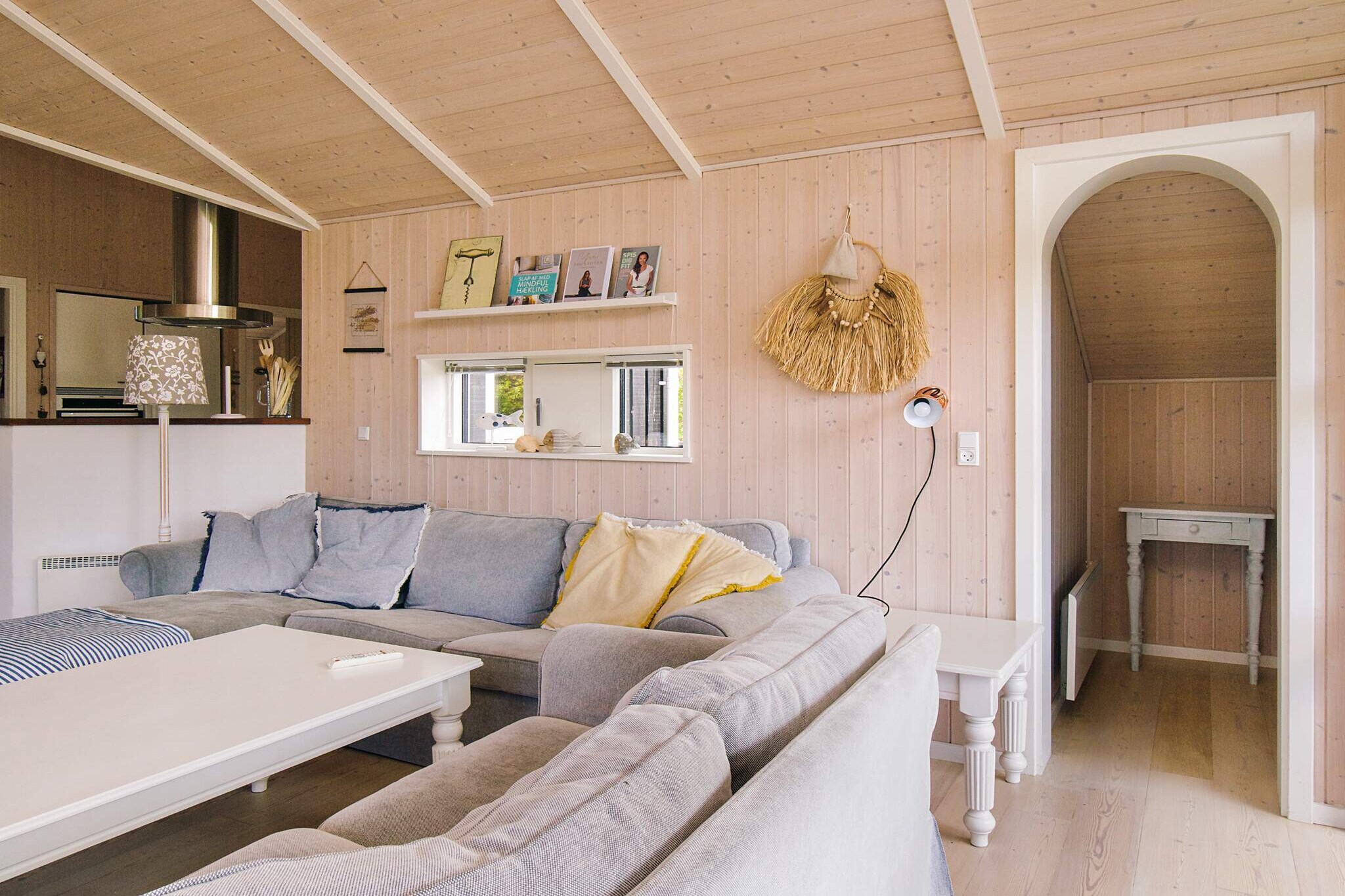 8 persoons vakantie huis in Hørve-By Traum-Binnen