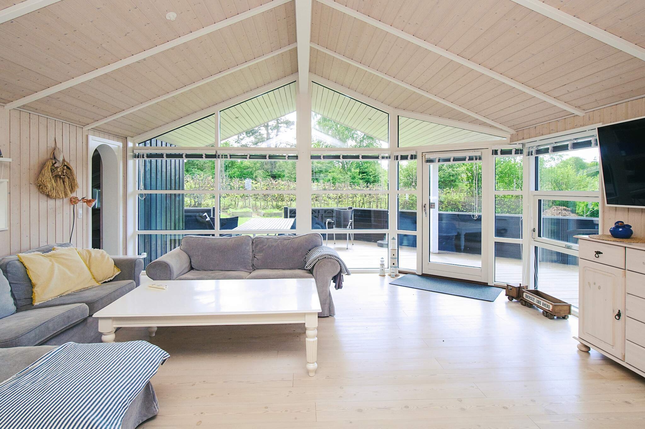 8 persoons vakantie huis in Hørve-By Traum-Binnen