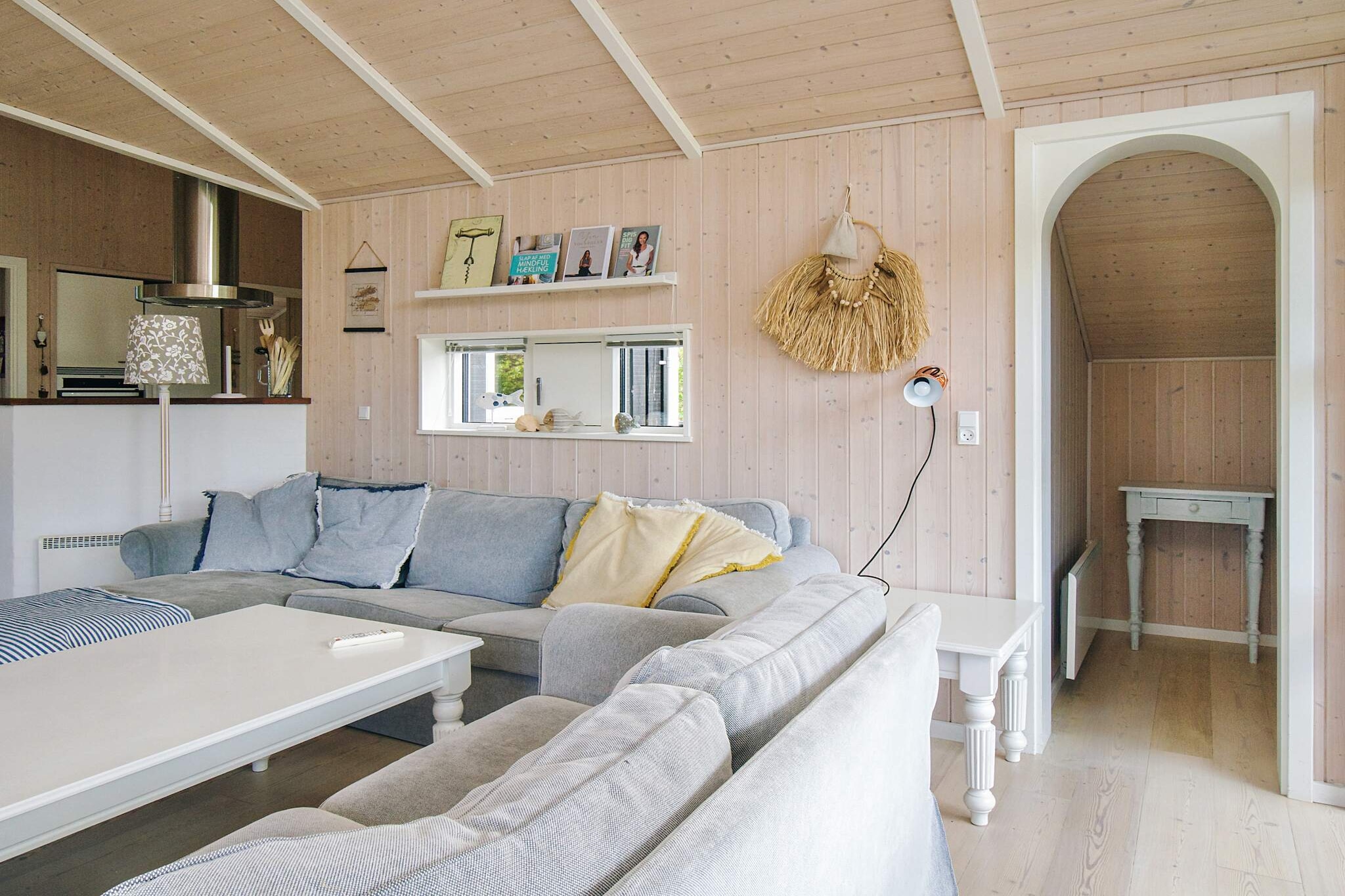 8 persoons vakantie huis in Hørve-By Traum-Binnen