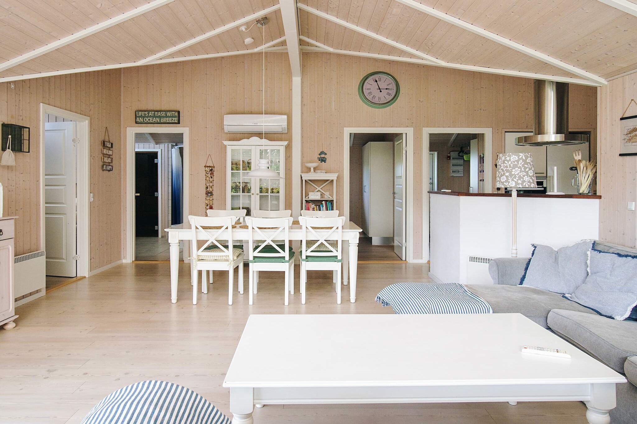 8 persoons vakantie huis in Hørve-By Traum-Binnen