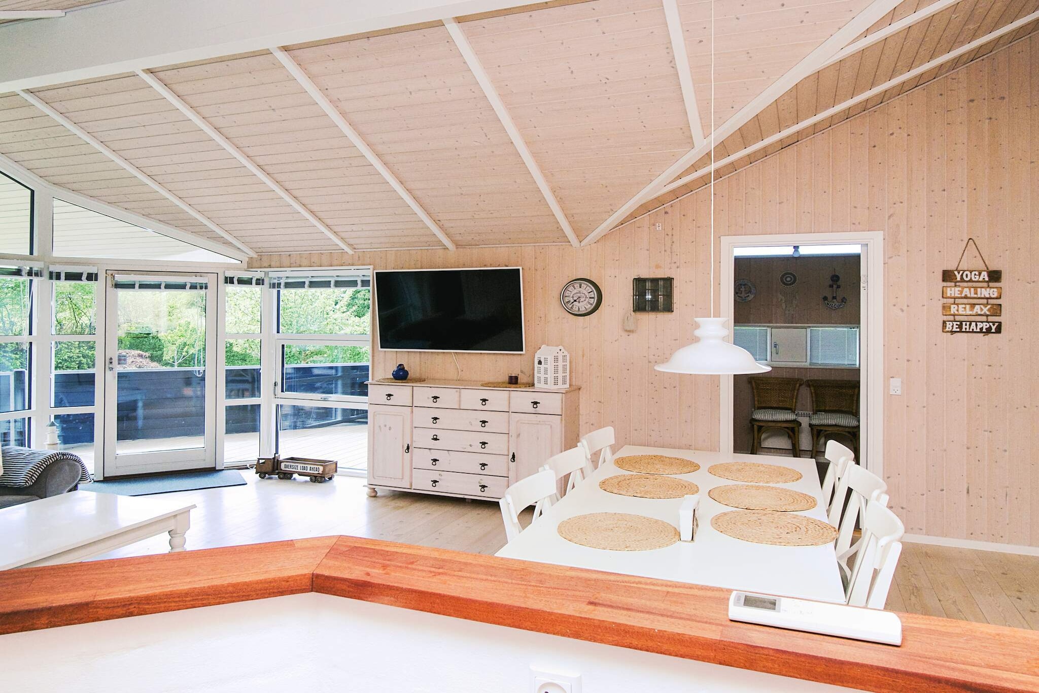 8 persoons vakantie huis in Hørve-By Traum-Binnen