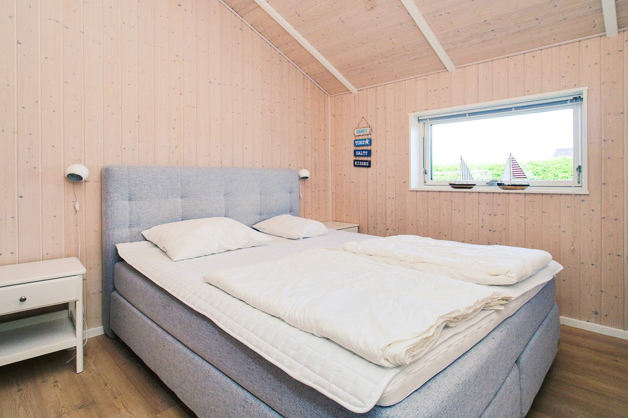 8 persoons vakantie huis in Hørve-By Traum-Binnen