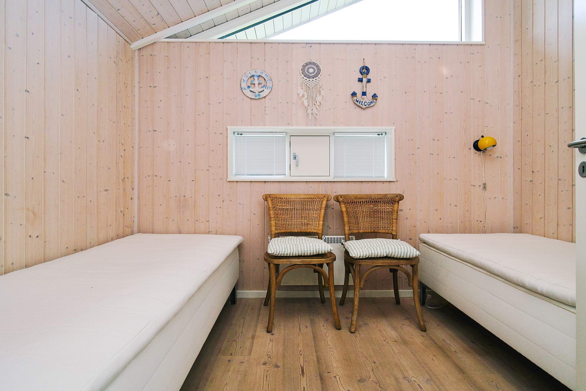 8 persoons vakantie huis in Hørve-By Traum-Binnen