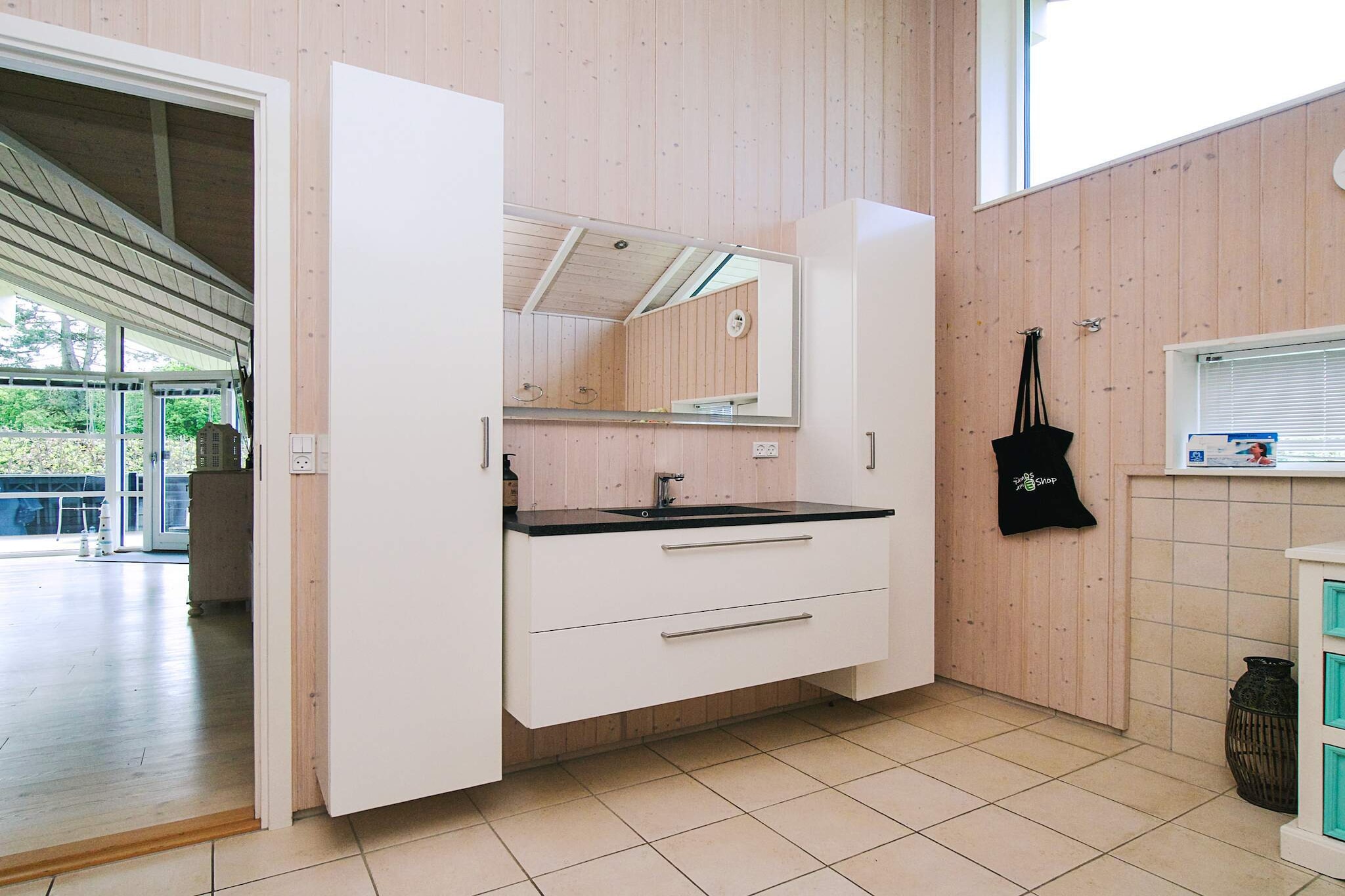 8 persoons vakantie huis in Hørve-By Traum-Binnen