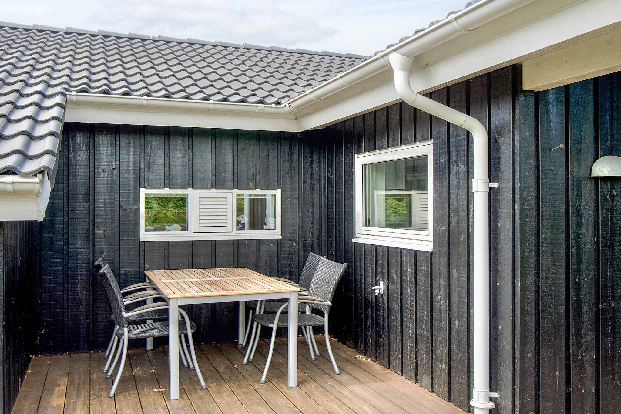 8 persoons vakantie huis in Hørve-By Traum-Uitzicht