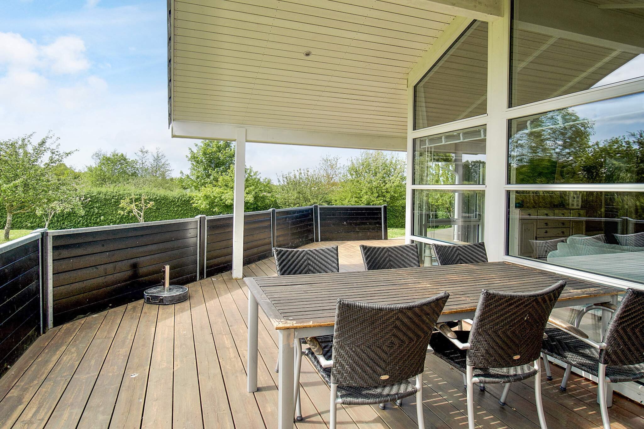 8 persoons vakantie huis in Hørve-By Traum-Uitzicht