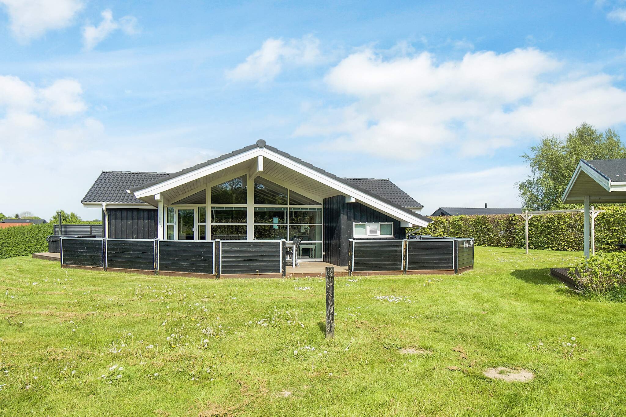 8 persoons vakantie huis in Hørve-By Traum-Uitzicht