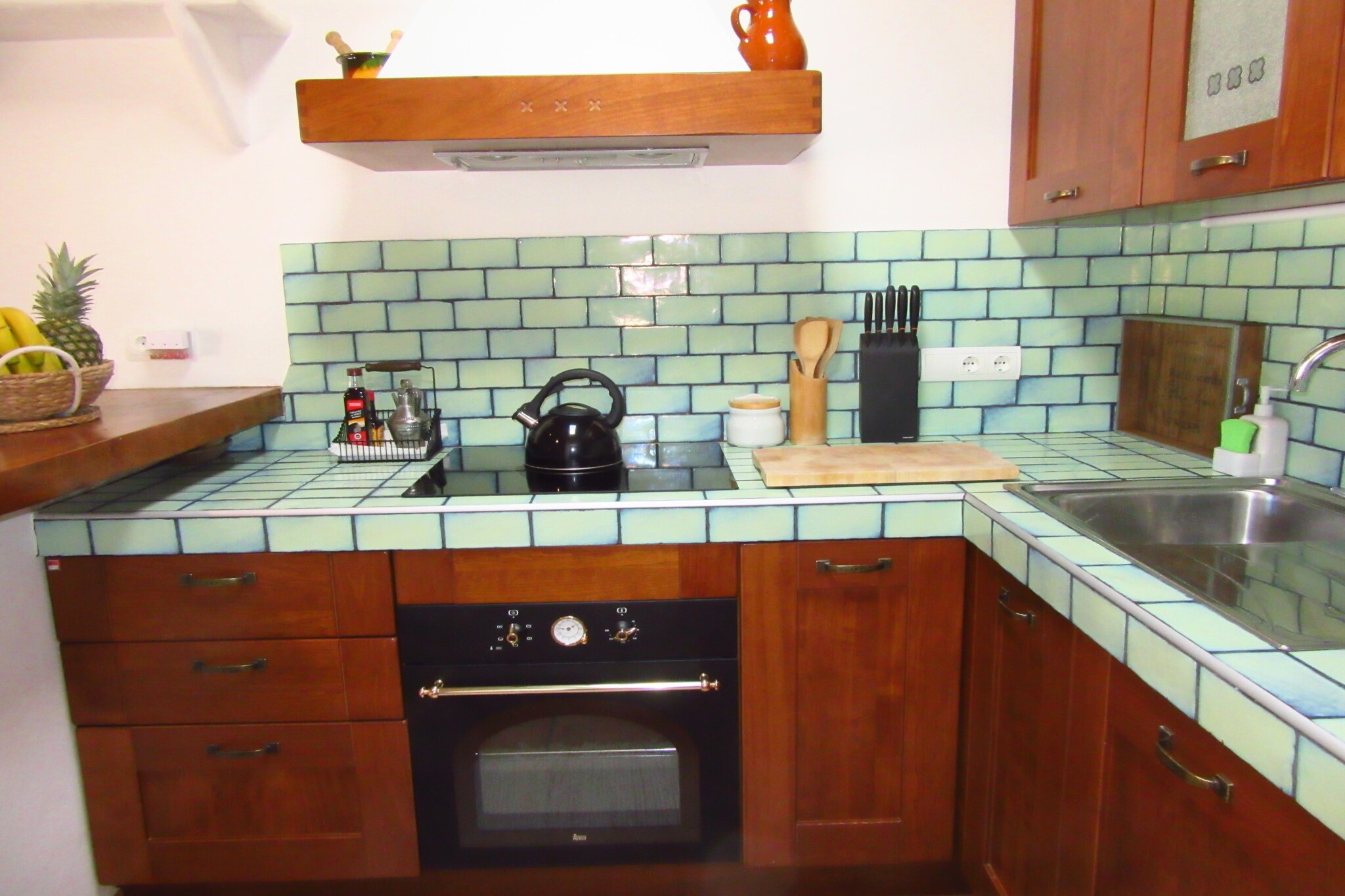 House in Ibiza with Sea Views and Bubble Pool