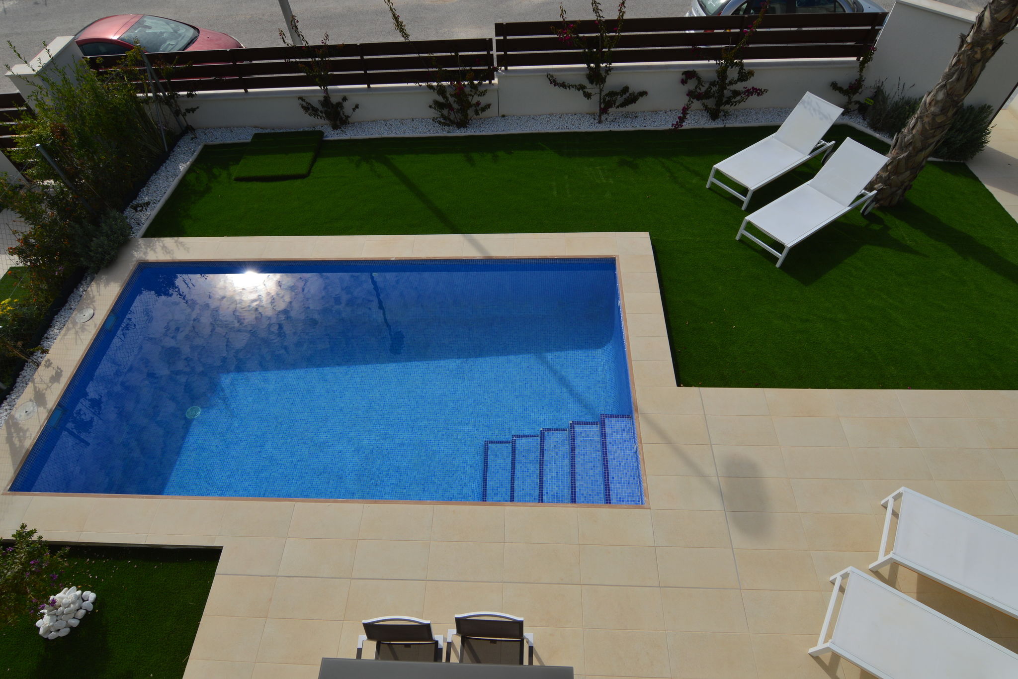 Charmante villa in Orihuela met privézwembad