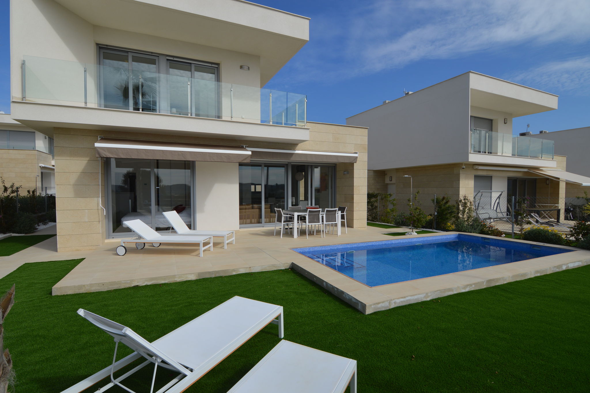 Charmante Villa in Orihuela mit privatem Swimmingpool