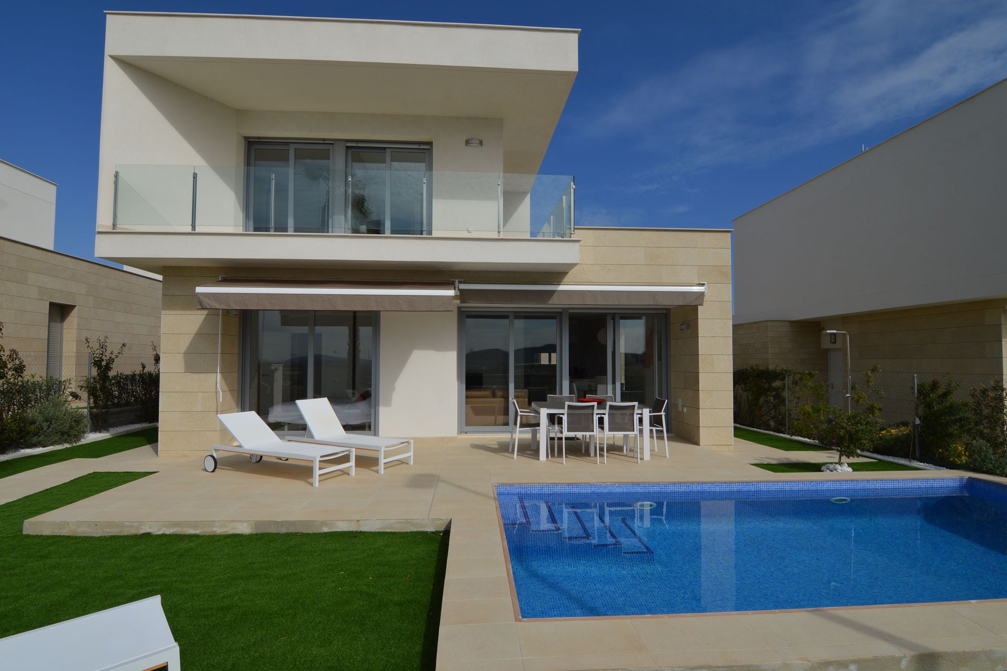 Charming Villa in Orihuela with Private Swimming Pool