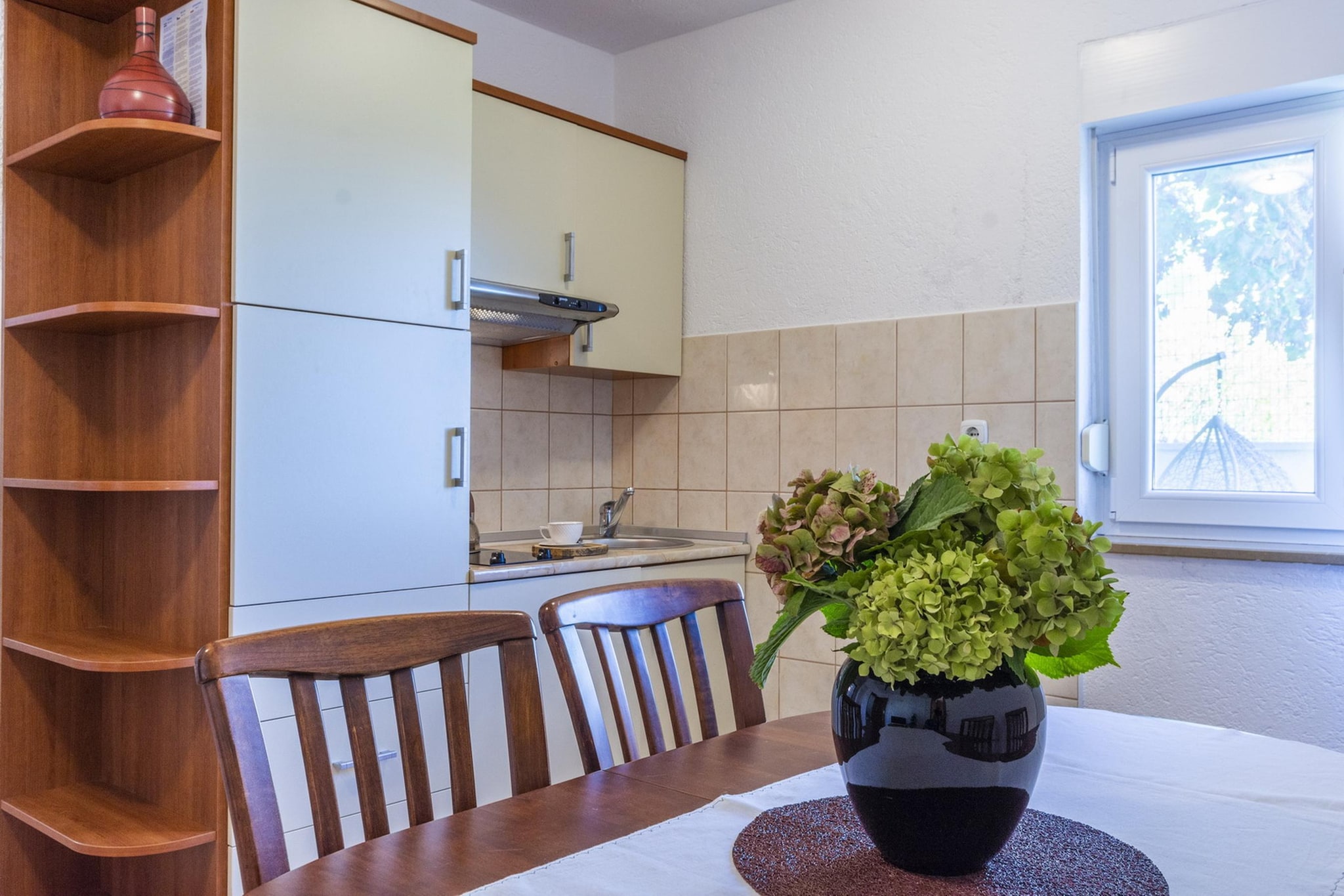 Shared pool apartment David - first floor - Sfeer