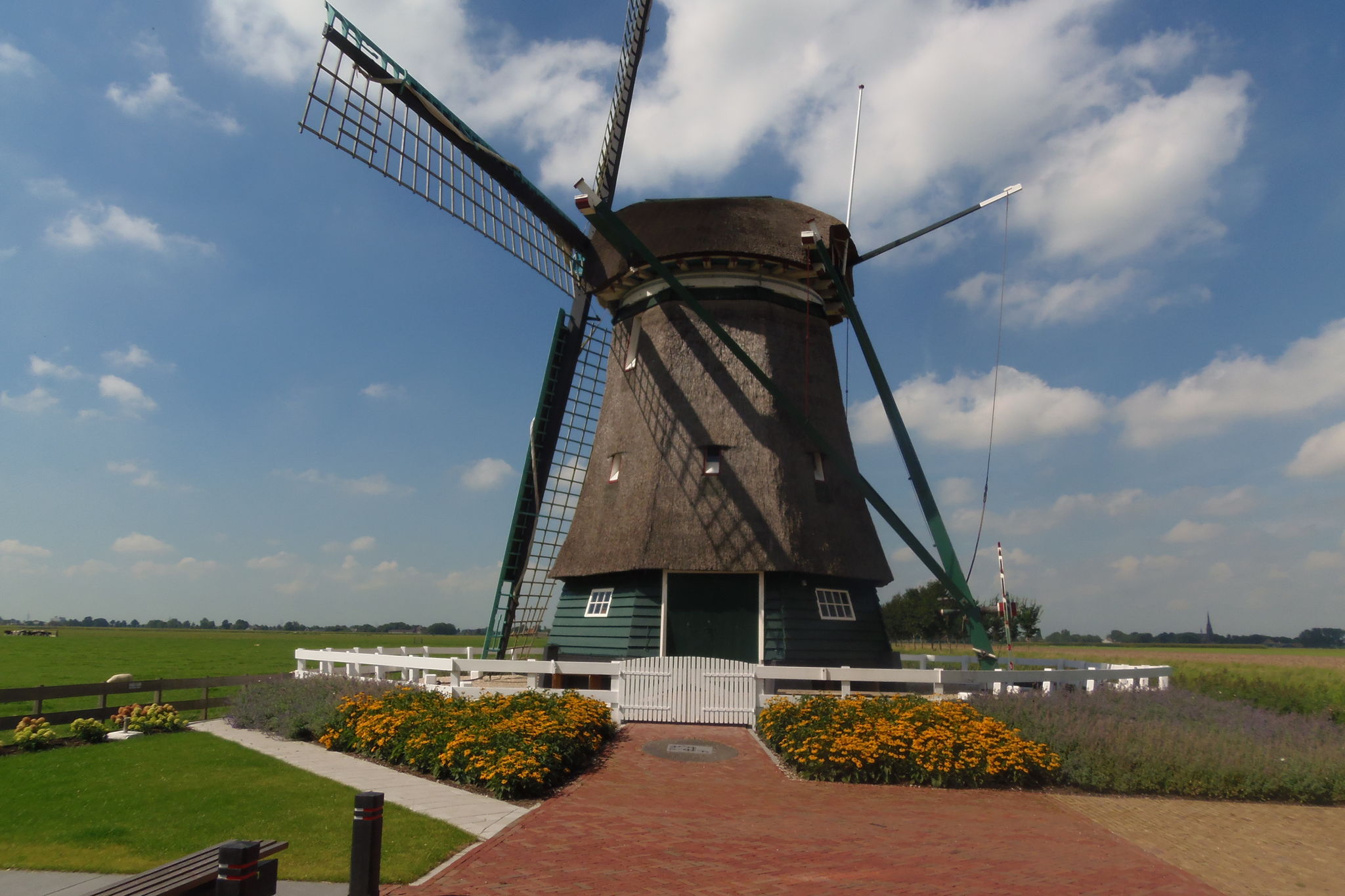 Spacious Holiday Home in the Beemster near a Windmill