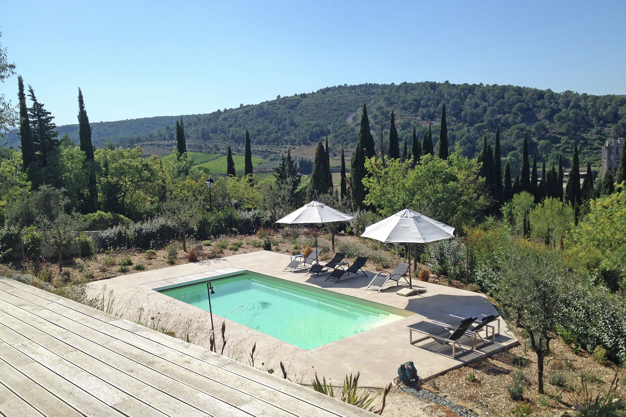 Charmante Villa in Lagrasse mit privatem Swimmingpool